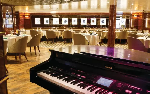 Silversea - Silver Spirit - Silver Note Silversea - Silver Spirit - Silver Note